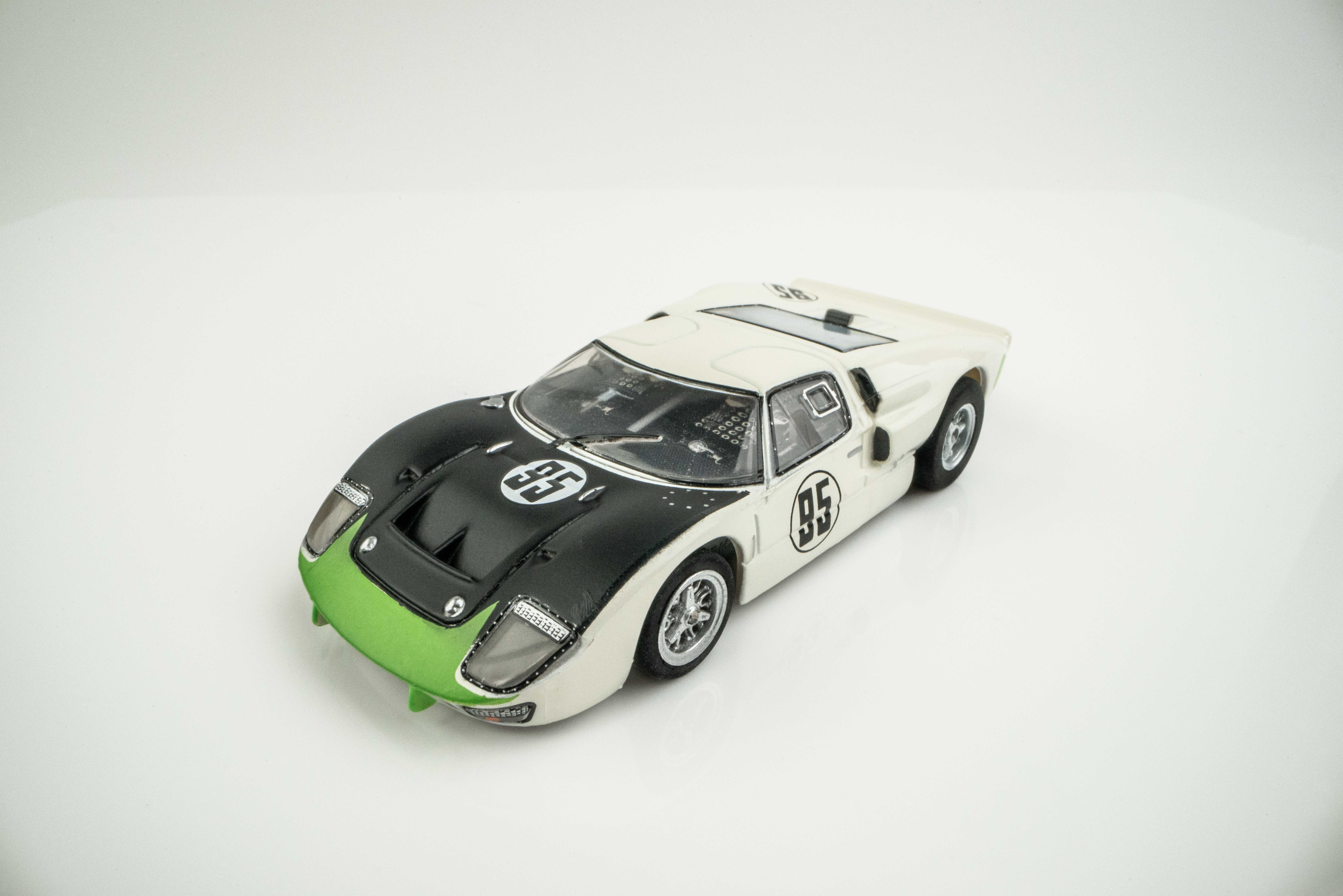 Ford GT40 MKII #95 Daytona